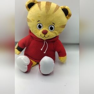 Daniel Tigers Neighborhood Plush